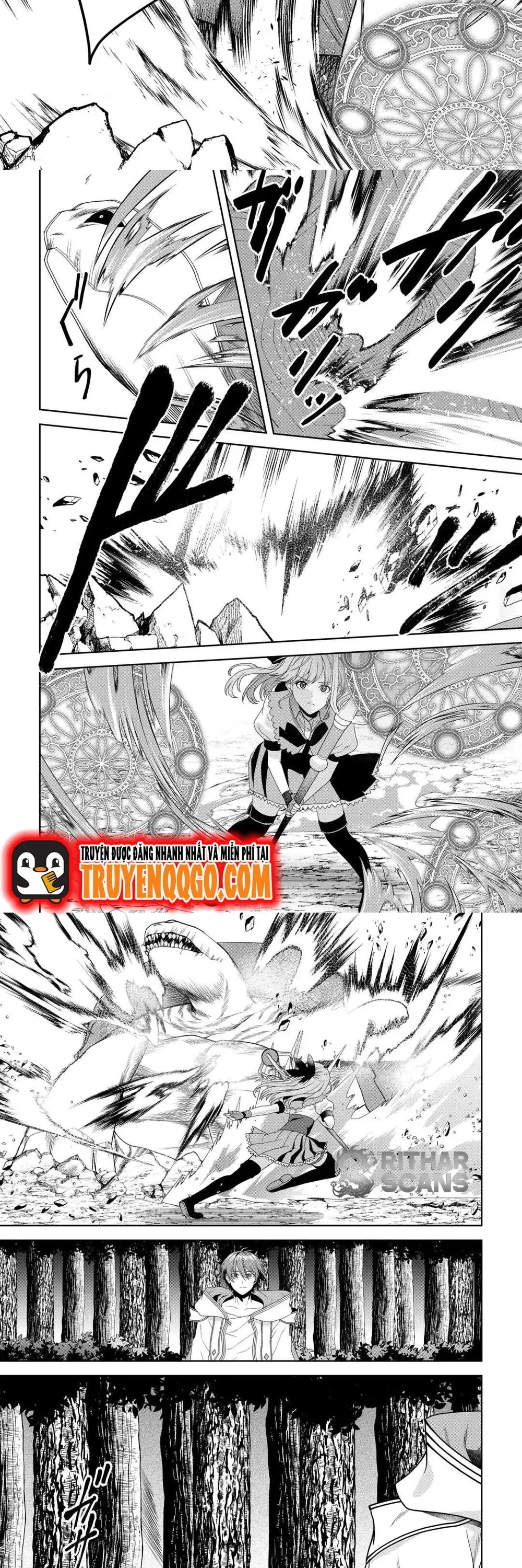 Intai Kenja Wa Nonbiri Kaitaku Seikatsu Wo Okurita - chap3 - Trang 11